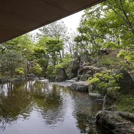 Suifuso Keizan Hotel Namegata Exterior foto