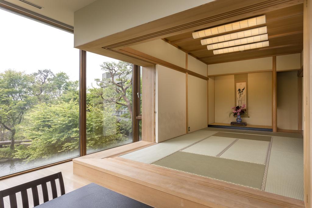 Suifuso Keizan Hotel Namegata Exterior foto