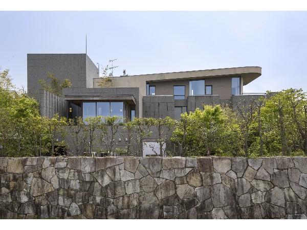 Suifuso Keizan Hotel Namegata Exterior foto